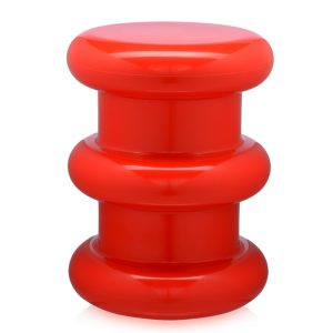 Kartell Pilastro jakkara, punainen