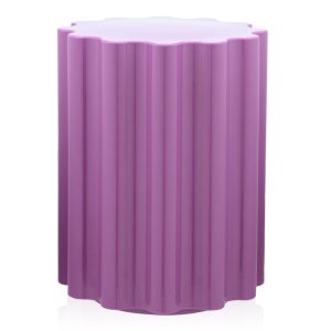Kartell Colonna jakkara, violetti