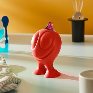 Alessi Gino Zucchino sokeriannostelija, red
