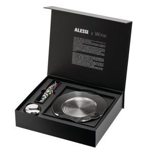 Alessi Proust lahjapakkaus viinin ystävälle