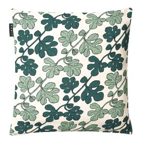 Linum Cary tyynynpäällinen pellavaa, grey green