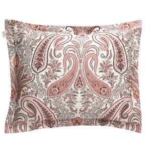 Gant Key west paisley tyynyliina, faded brick