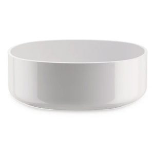 Alessi Birillo säilytysrasia, valkoinen