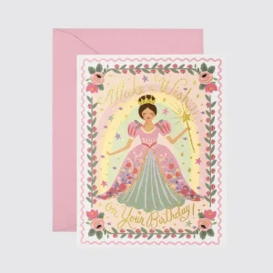 Kortti kuorella, Princess