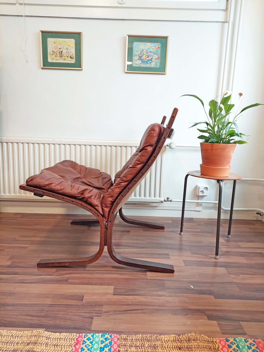 Siesta -nojatuoli, Ingmar Relling, Westnofa - Image 6