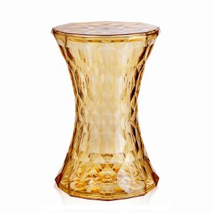 Kartell Stone jakkara, yellow