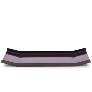 Alessi Arran tarjotin, violetti-vihreä