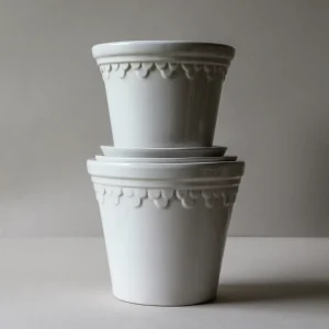 Copenhagen 12 cm, valkoinen