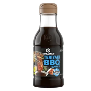 Kikkoman Teryaki Bbq Korea Kastike 250ml