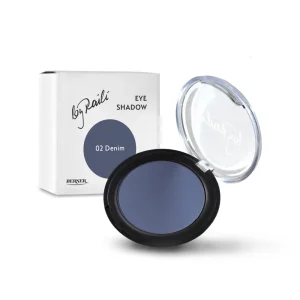 By Raili Velvet Eyeshadow -luomiväri 3g, 02 Denim