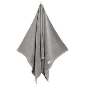 GANT Premium kylpypyyhe 70x140cm, concrete grey