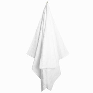 GANT New haven beach towel rantapyyhe, valkoinen