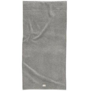 GANT Premium suuri kylpypyyhe 100x150cm, concrete grey