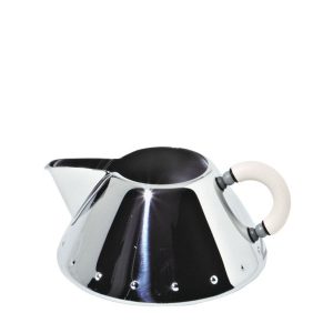 Alessi 9096 kermakko, teräs, valkoinen kahva