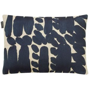 Linum Citizen tyynynpäällinen 35x50cm, dark grey blue