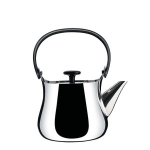 Cha teepannu, teräs