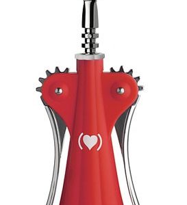 Alessi Anna G. RED viinipullonavaaja, punainen