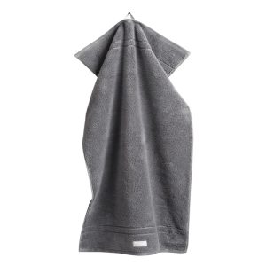 Premium käsipyyhe, elephant grey
