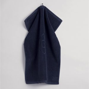 Icon G towel käsipyyhe 30x50cm, marine