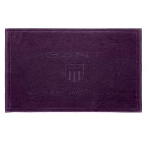 Gant kylpyhuonematto 50x80cm, potent purple