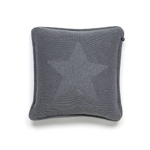 Gant Melange Big Star tyynynpäällinen, antracite