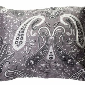 Gant Key West Paisley tyynyliina, elephant grey