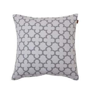 Gant Burton Knit tyynynpäällinen, grey