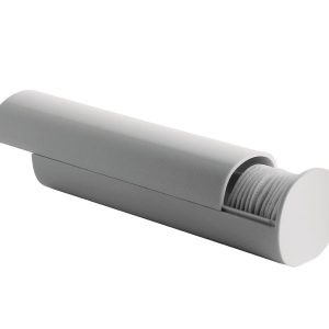 Alessi Birillo vanulappurasia, valkoinen
