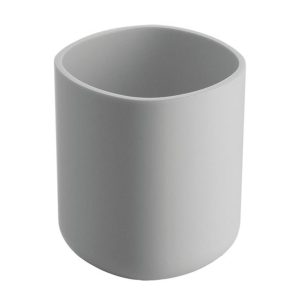 Alessi Birillo hammasharjapurkki, valkoinen