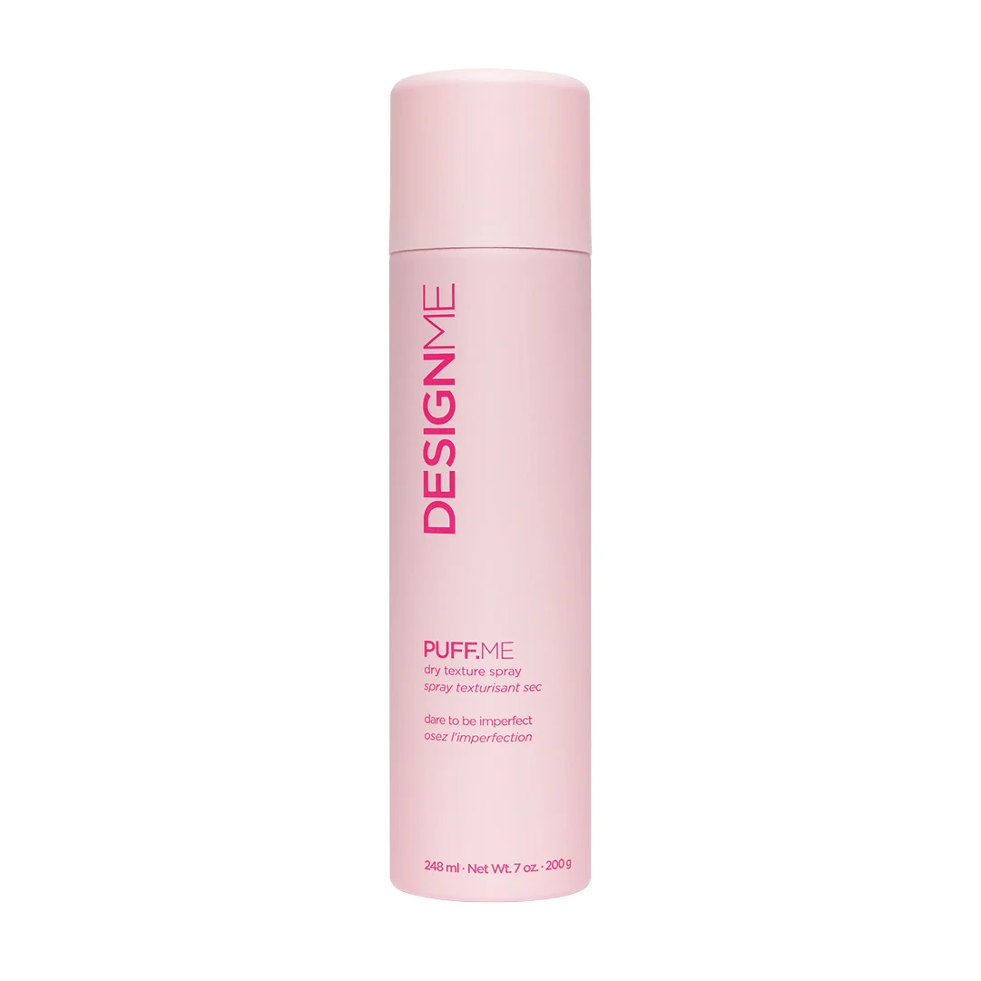 DESIGN.ME Puff.ME Dry Texture Spray 245 ml