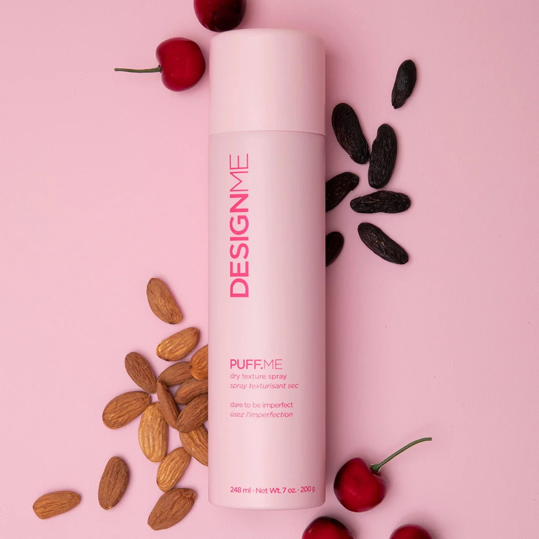 DESIGN.ME Puff.ME Dry Texture Spray 245 ml - Image 3