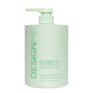 DESIGN.ME Gloss.ME Hydrating Shampoo 1000 ml