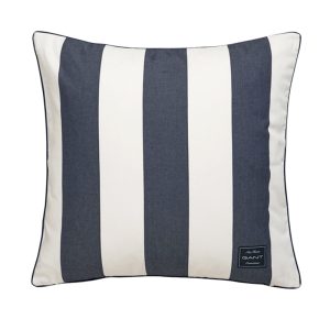 Gant Yacht stripe tyynynpäällinen, marine