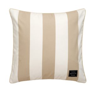Gant Yacht stripe tyynynpäällinen, putty